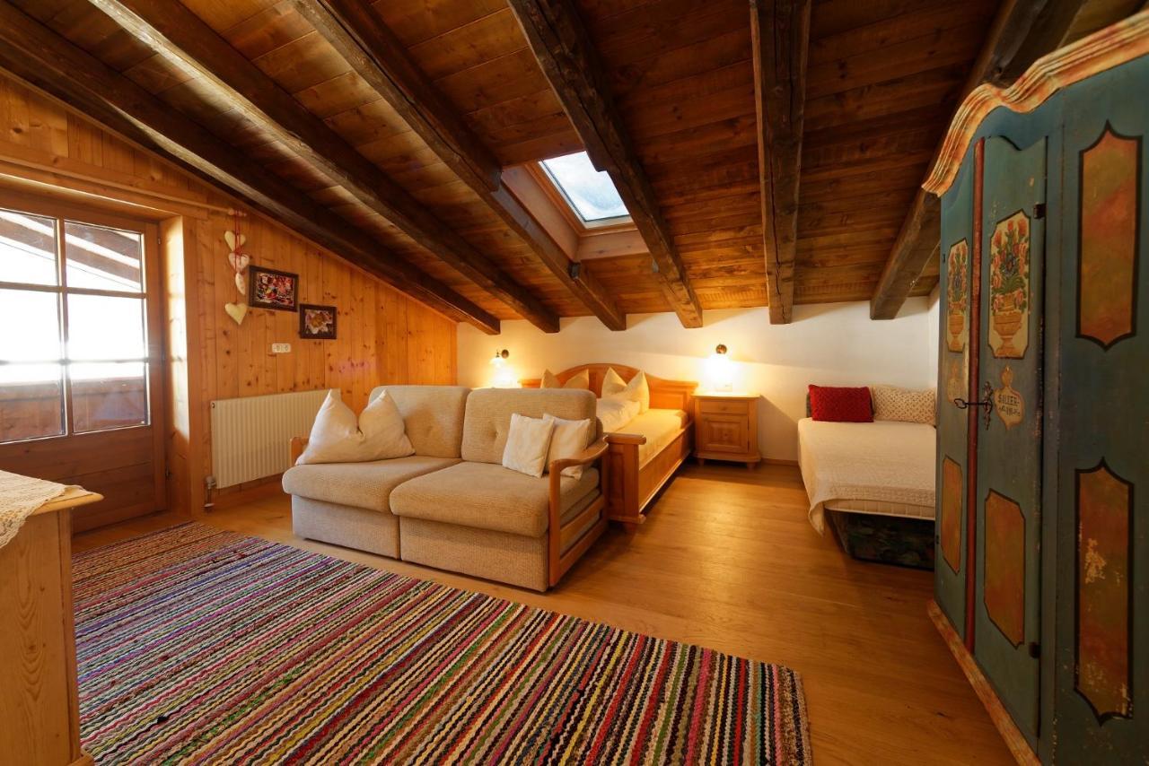 Fleckhof Ξενοδοχείο Neustift im Stubaital Εξωτερικό φωτογραφία