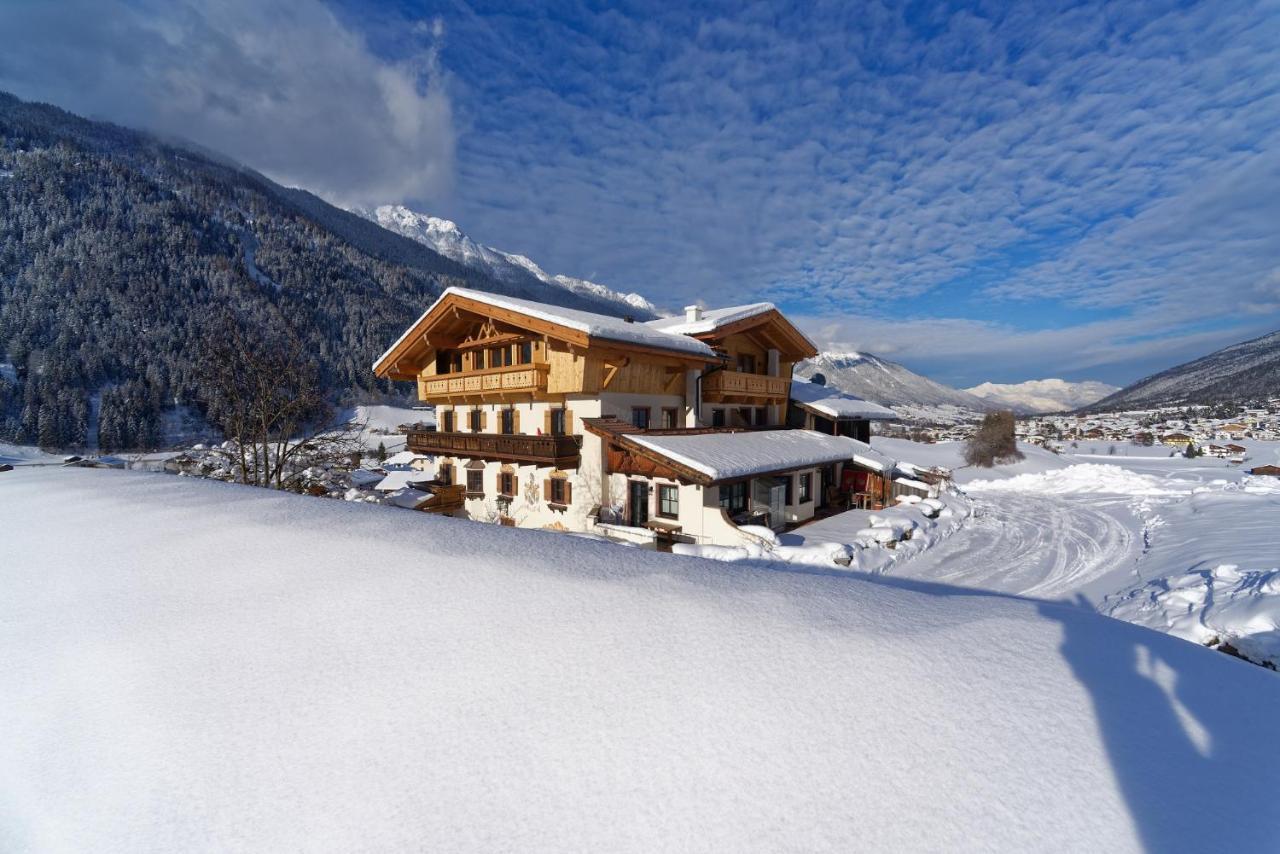 Fleckhof Ξενοδοχείο Neustift im Stubaital Εξωτερικό φωτογραφία