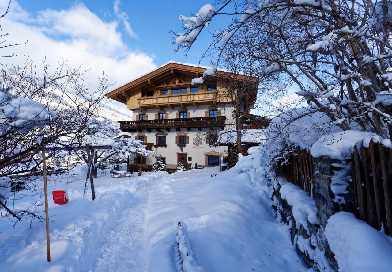 Fleckhof Ξενοδοχείο Neustift im Stubaital Εξωτερικό φωτογραφία