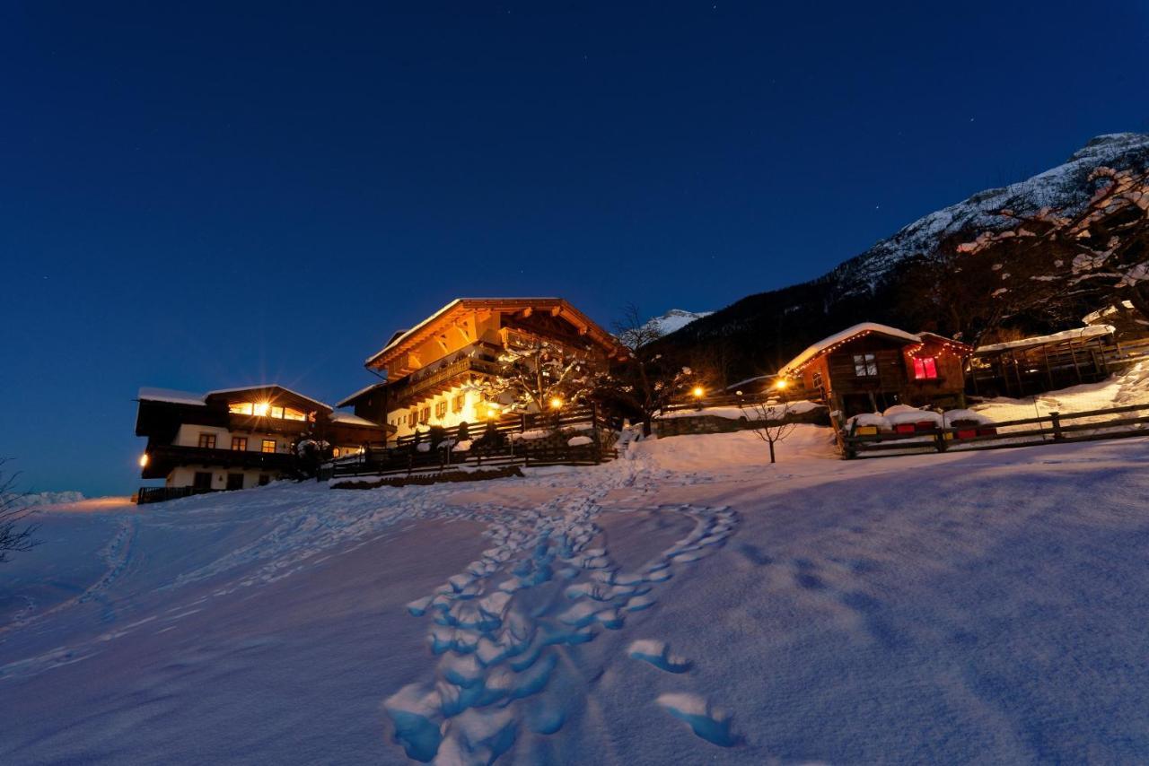 Fleckhof Ξενοδοχείο Neustift im Stubaital Εξωτερικό φωτογραφία