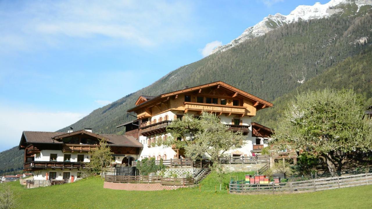 Fleckhof Ξενοδοχείο Neustift im Stubaital Εξωτερικό φωτογραφία