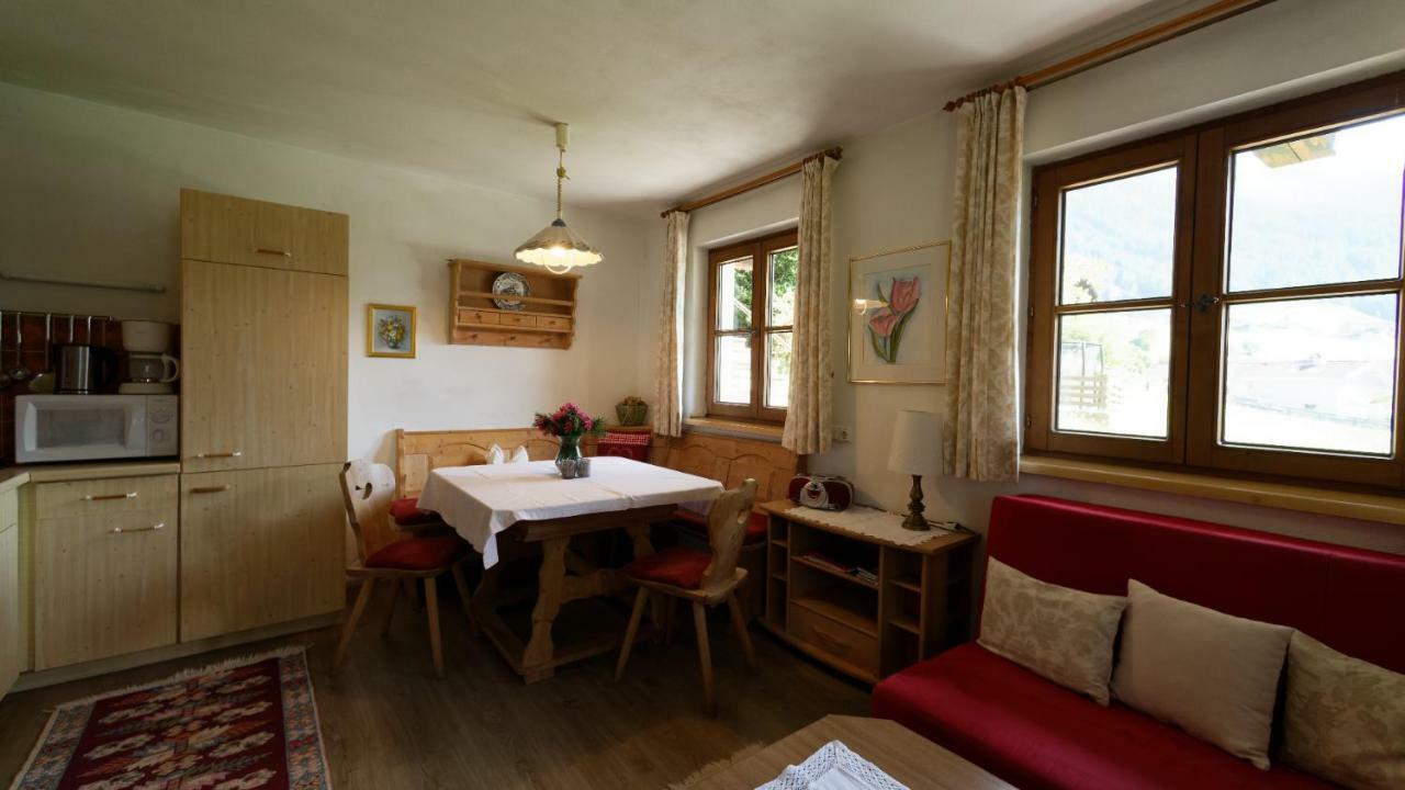 Fleckhof Ξενοδοχείο Neustift im Stubaital Εξωτερικό φωτογραφία