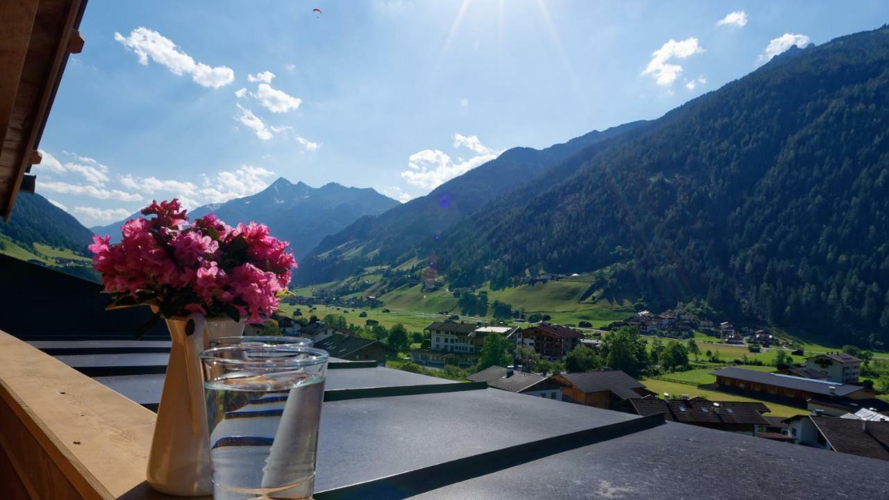 Fleckhof Ξενοδοχείο Neustift im Stubaital Εξωτερικό φωτογραφία